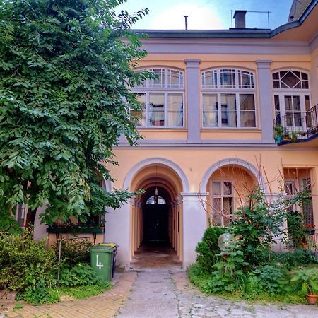Gellerico Rooms At Horanszky Street Budapesta Exterior foto