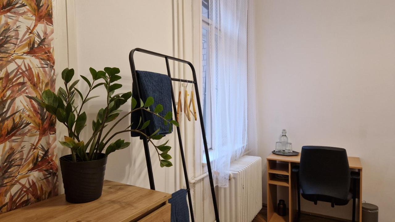 Gellerico Rooms At Horanszky Street Budapesta Exterior foto