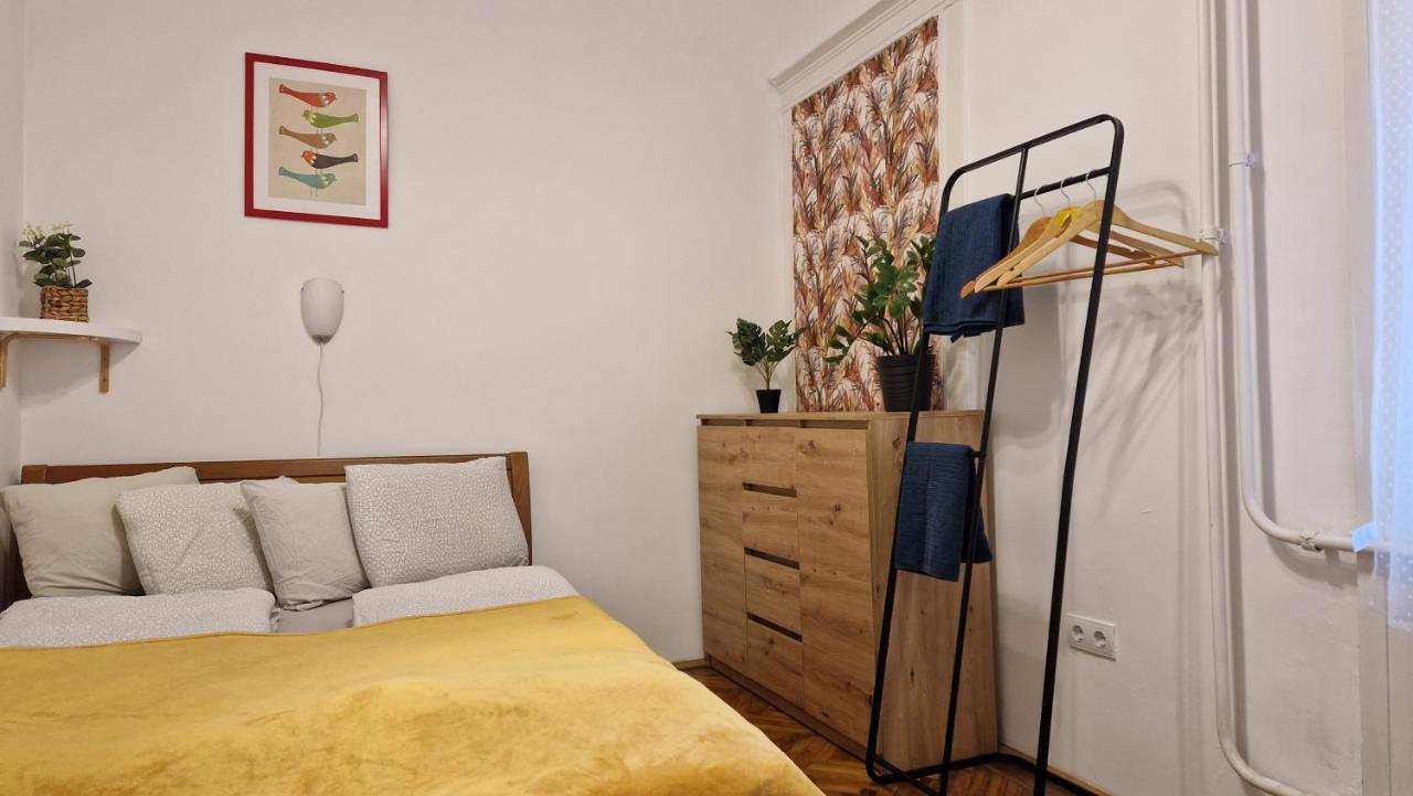 Gellerico Rooms At Horanszky Street Budapesta Exterior foto