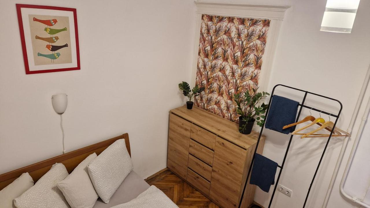 Gellerico Rooms At Horanszky Street Budapesta Exterior foto