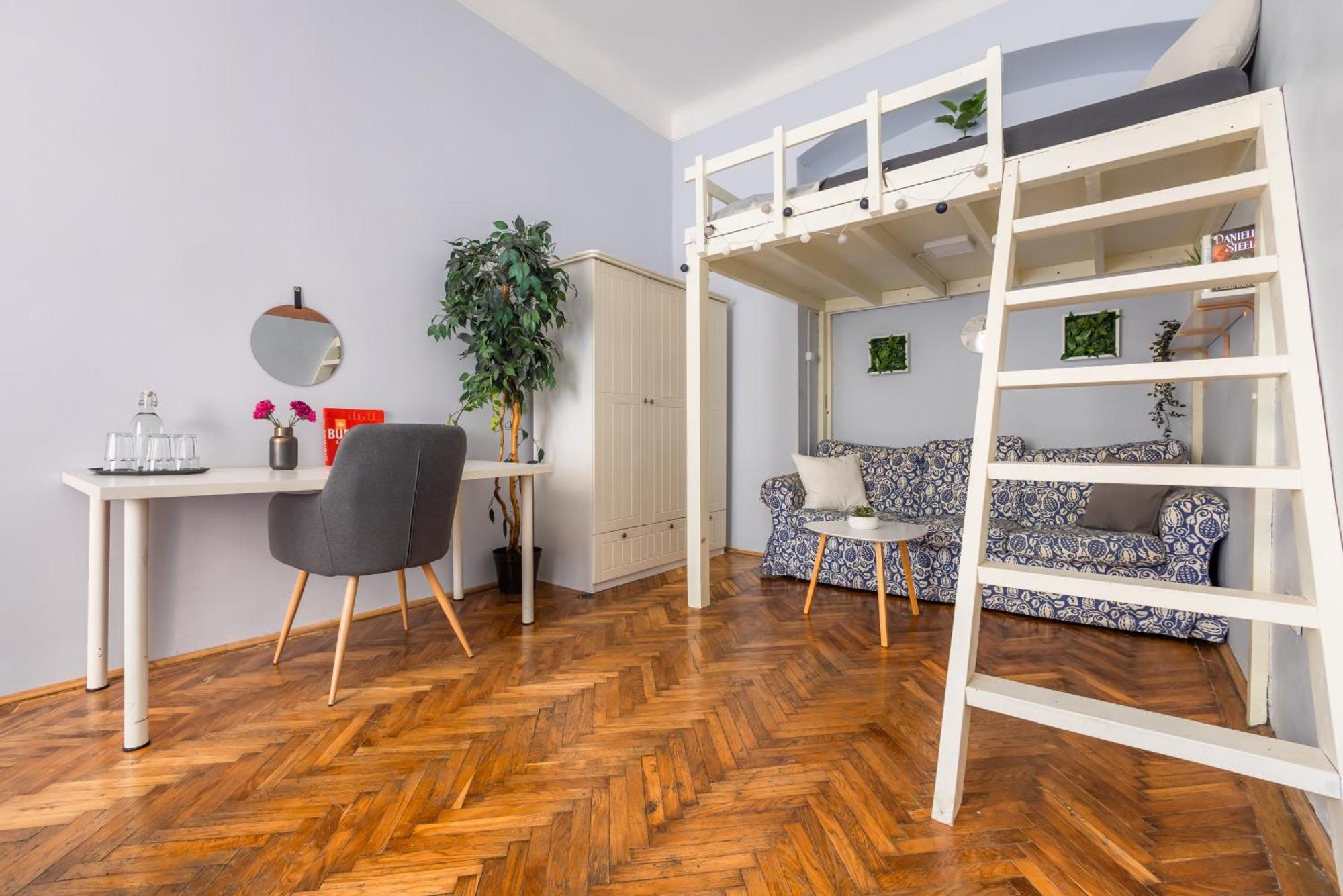 Gellerico Rooms At Horanszky Street Budapesta Exterior foto