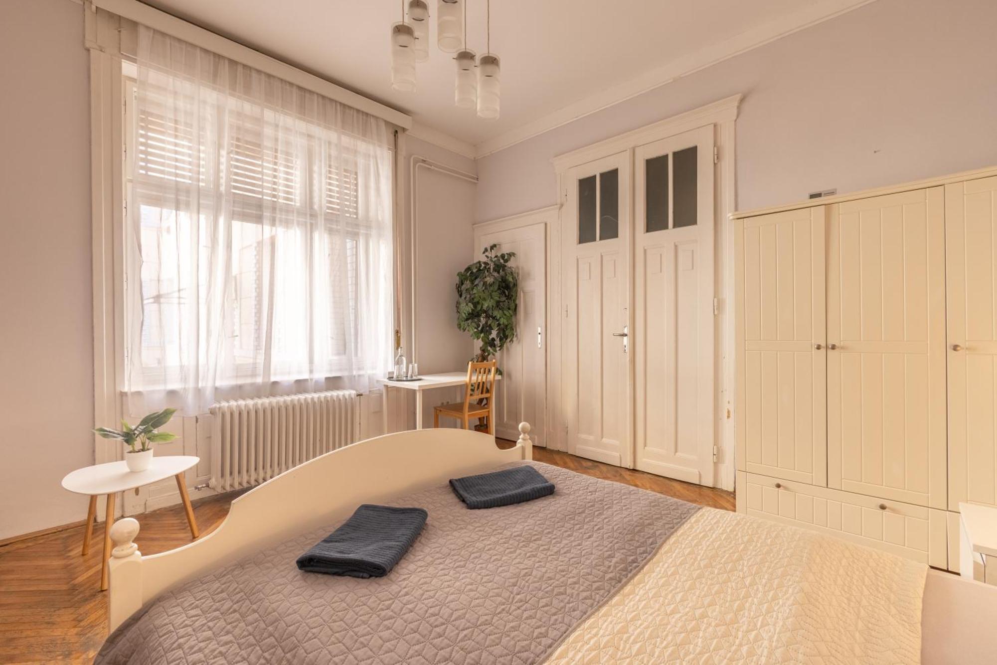 Gellerico Rooms At Horanszky Street Budapesta Exterior foto