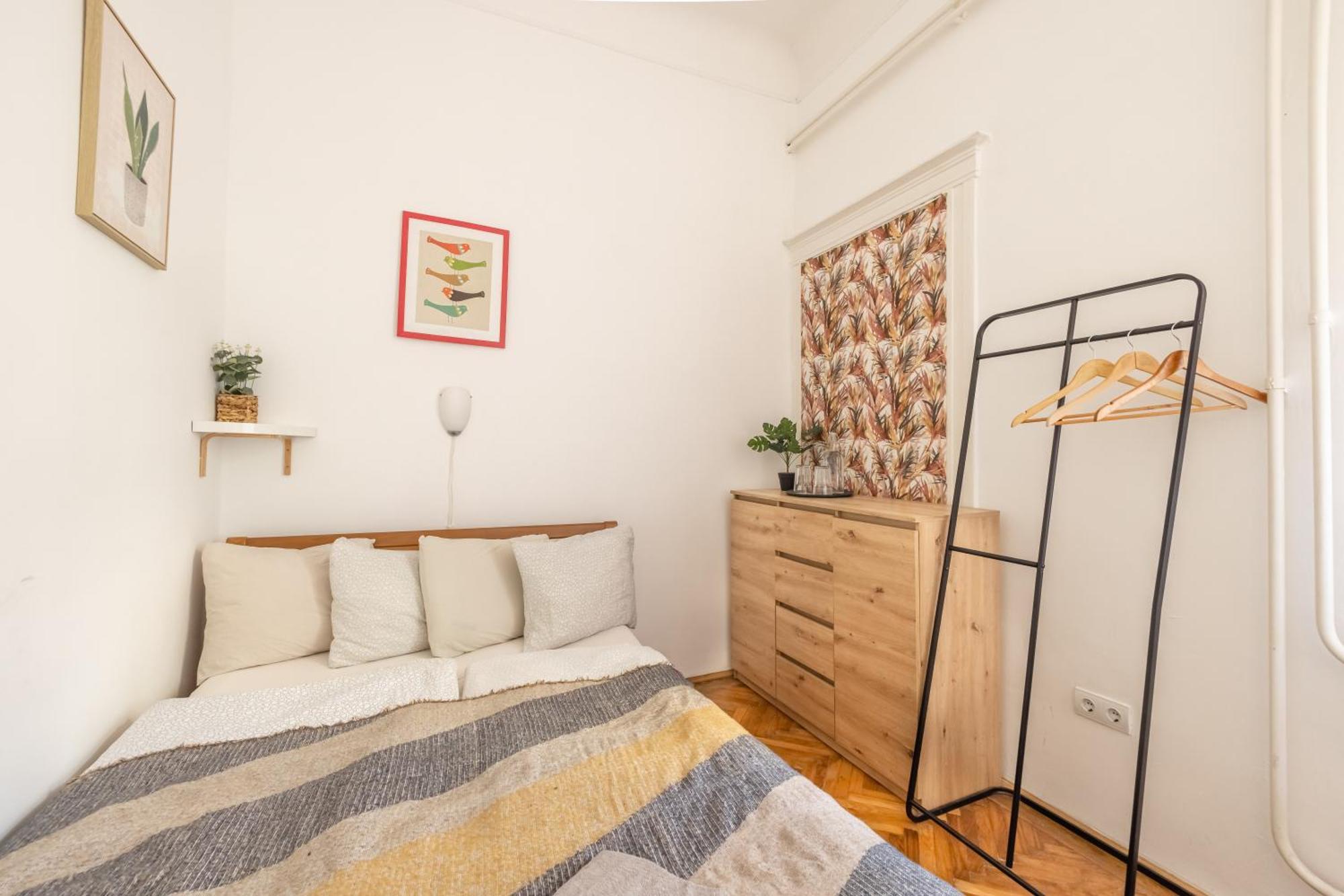 Gellerico Rooms At Horanszky Street Budapesta Exterior foto